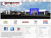 Don Ledford Pontiac GMC Buick Website
