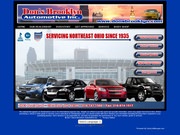 Don’s Brooklyn Chevrolet Website