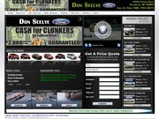 Seelye Don Ford Website