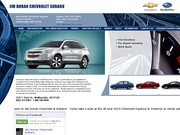 Jim Doran Chevrolet Subaru Website
