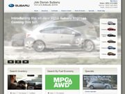 Jim Doran Chevrolet Website