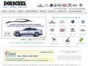 Dorschel Buick-Toyota Website
