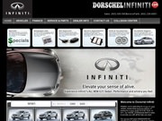 Dorschel Infiniti Website
