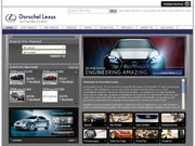 Dorschel Lexus Website