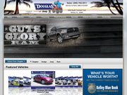 Douglas Jeep Website