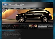 Dowling Ford Website