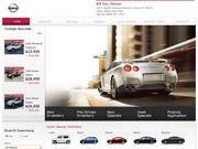 Downers Grove Nissan Website