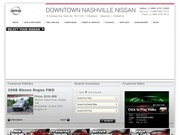 Hippodrome & Nissan Website