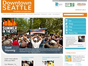 Downtown Seattle Nissan Website
