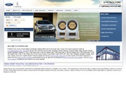 D Patrick Ford Website