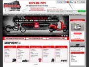 Honda Motorcycles of Greenwood Website