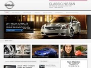 Classic Nissan Website