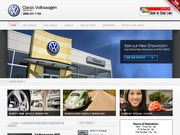 Classic Volkswagen Website