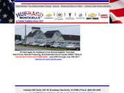 Hubbard Chevrolet-Cadillac Website