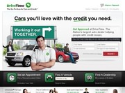 DRIVE TIME Website