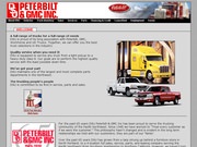 Thermo King of Medford Website