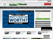 Ken Harvey’s Dublin Mazda Website