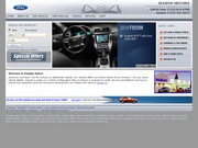 Dunphy Ford Subaru Website