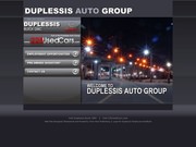 Duplessis Cadillac Volvo Website