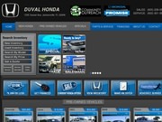 Duval Honda Fl Website
