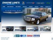 Dwayne Lane’s Everett Dodge Website