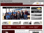 Eagle Chevrolet Buick Website