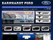 Earnhardt Ford Mazda Website
