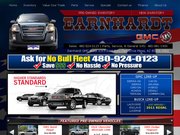 Coury Buick GMC Truck Website
