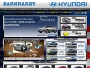 Avondale Hyundai Website
