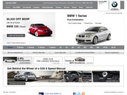 East Bay BMW Website