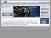 East Bay Ford Truck Sales Website