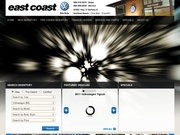 East Coast Volkswagen Website