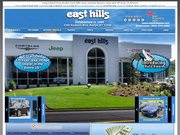 East Hills Chrysler Jeep Dodge Website