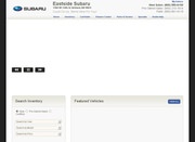 Eastside Subaru Website