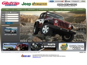 Eddie Gilstrap Chrysler Dodge Jeep Website