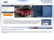 Eddie Preuitt Ford Website