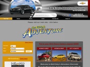Edd Kirby Adventure Chevrolet Website