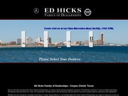 Ed Hicks Imports Website