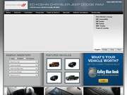 Dave Hekhuis Chrysler Dodge Jeep Website
