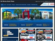 Ed Morse Buick Mazda Suzuki Website