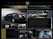 Ed Morse Cadillac Website