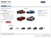 Ed Mullinax Ford Website