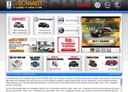 Ed Schmidt Chevrolet Website