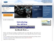 Ed Sherling Ford Website
