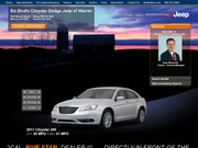 Shults Dodge Website