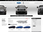 McFadden Ford Lincoln Hyundai Website