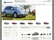 Ed Shults Subaru Website