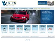 Ed Voyles Subaru Website