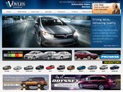 Ed Voyles Honda Main New Cars Website