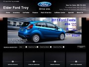 Elder Ford Website